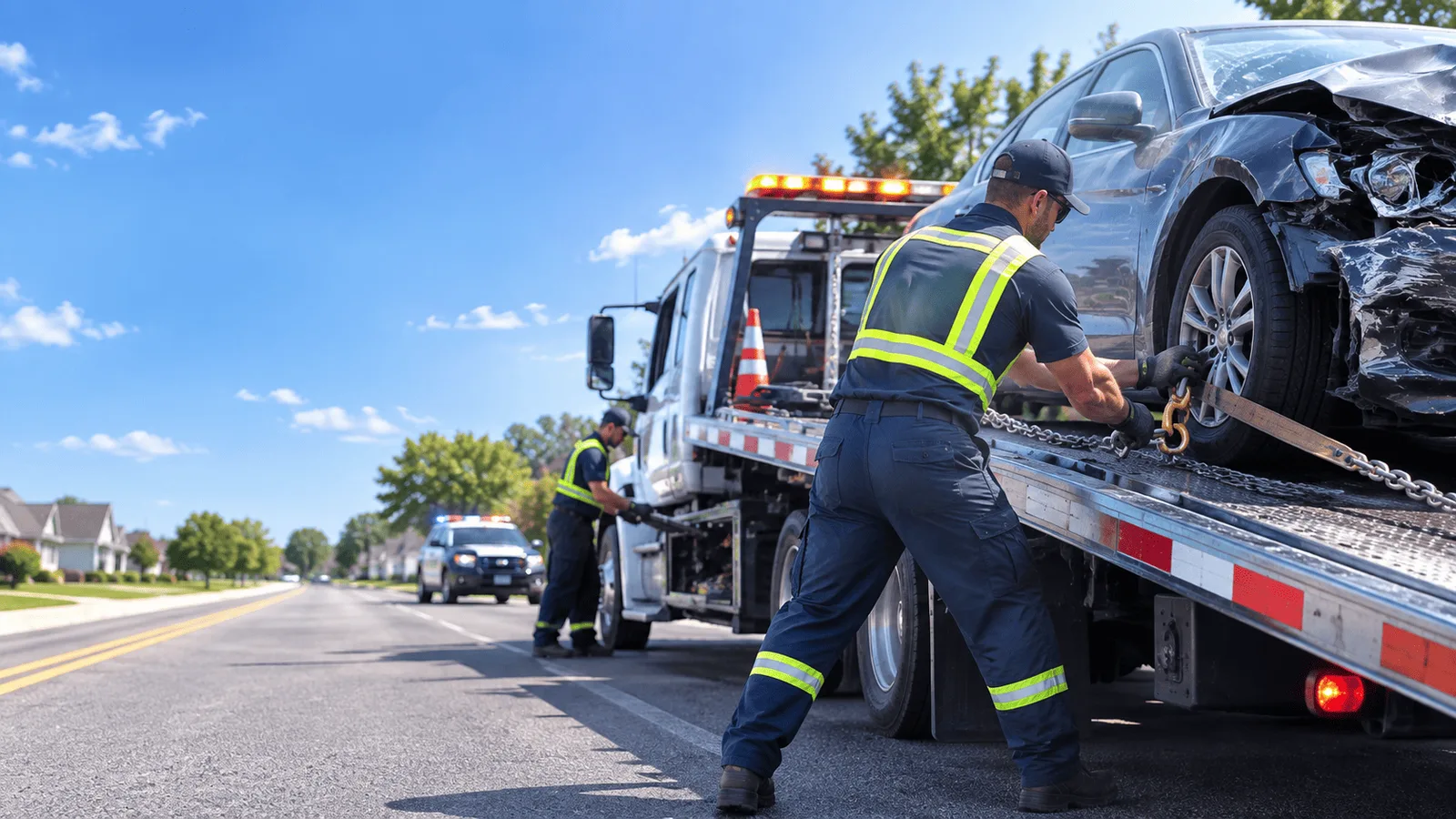 Accident Towing Service in Willcox, AZ near me
